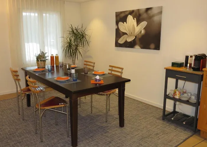 Dorf-schmiede - Bed & Breakfast Mullheim