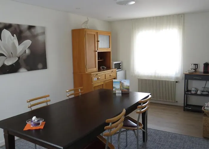 Bed & Breakfast Dorf-schmiede - Mullheim