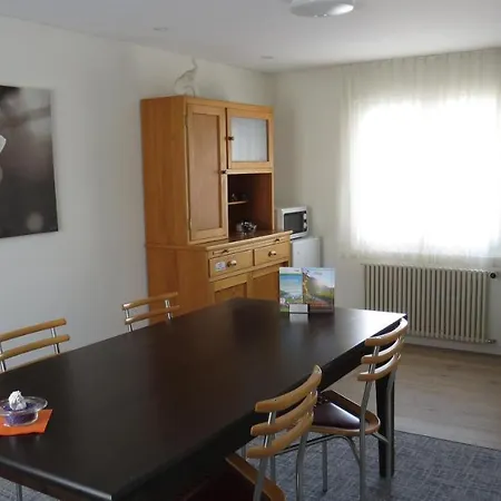 Couette-café Dorf-schmiede - Mullheim