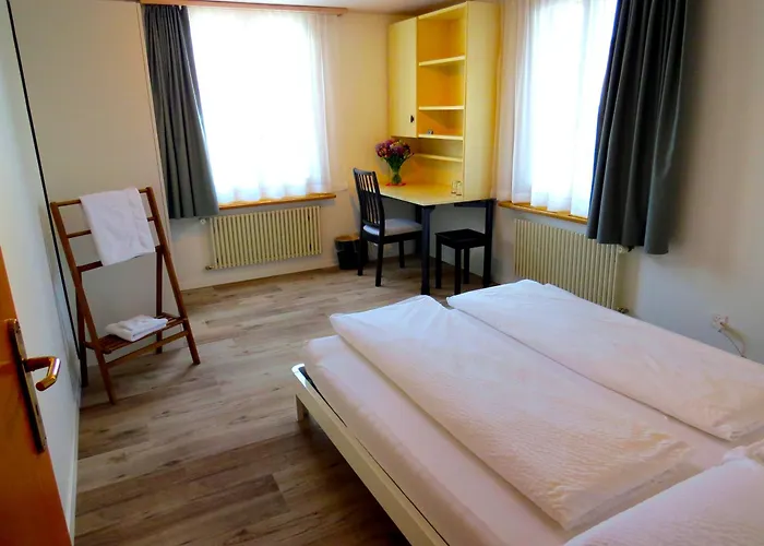 Couette-café Dorf-schmiede - *